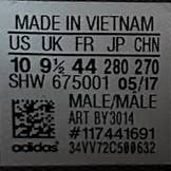 Adidas - NMD R2 - Running Shoes - Gray - Men's - 10 - ART BY3014 - Picture 9 of 9